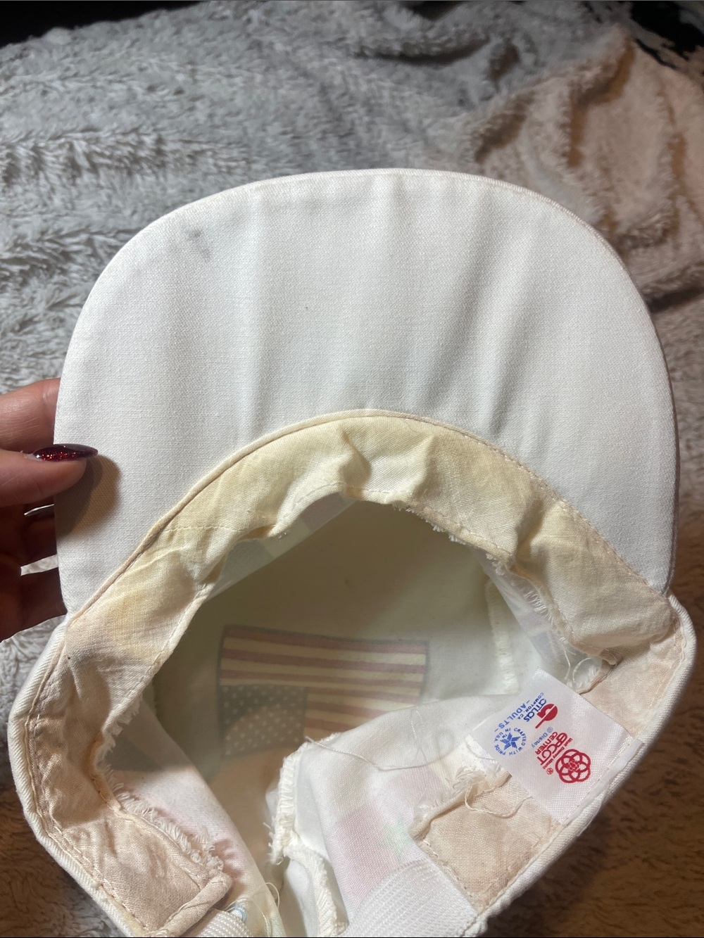 VINTAGE Epcot Center hat - Picture 6 of 6